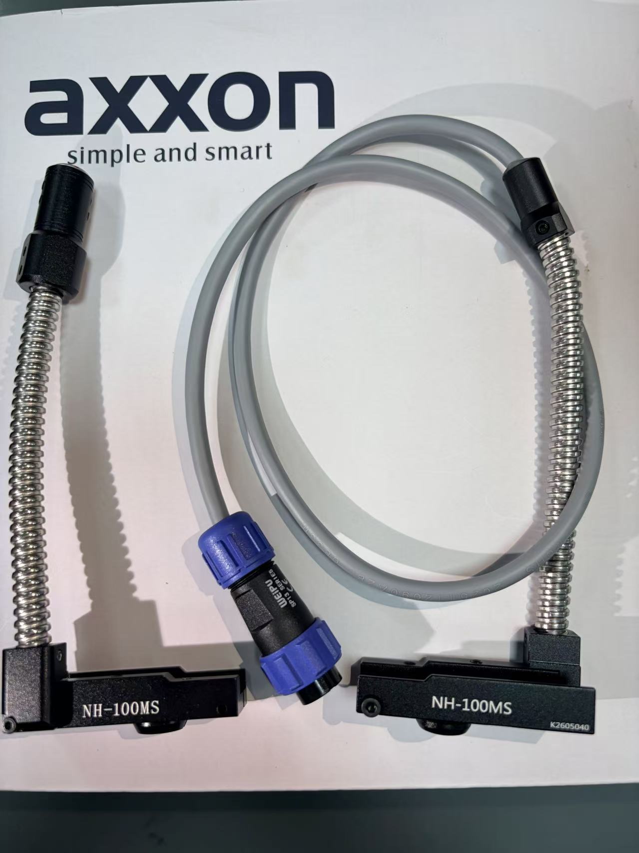 Axxon кабели