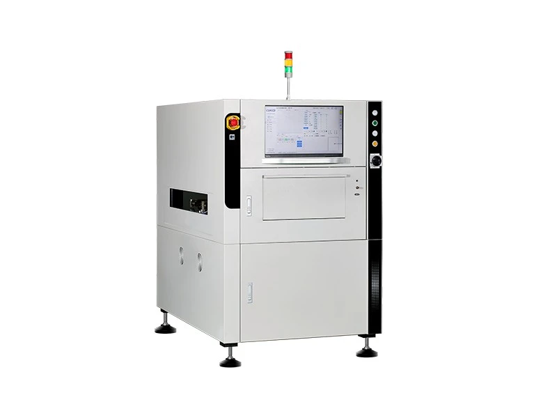 D-Tec 3D инспекция