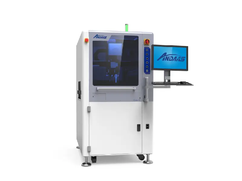 Машина за прецизно покритие от серия iCoat-5
