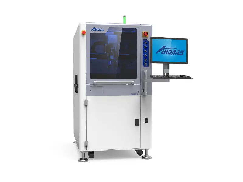 Машина за нанасяне на покритие от серия iCoat-6