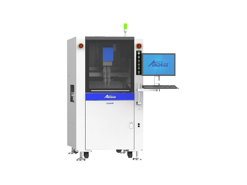 Машина за прецизно покритие iCoat-8