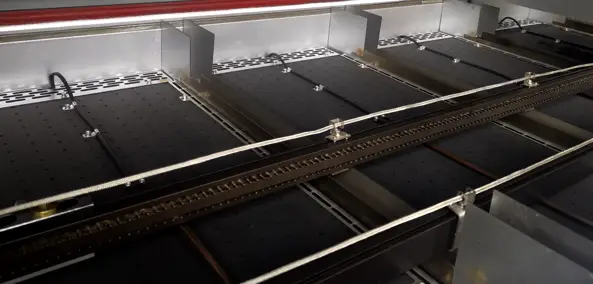 K-Series Vacuum Reflow Soldering Equipment