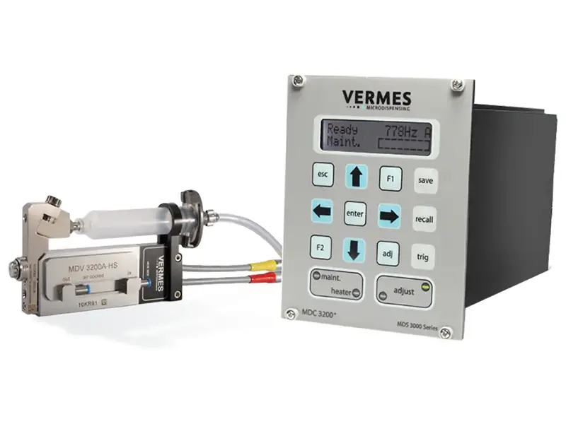 Микродозираща система от серия MDS 3200