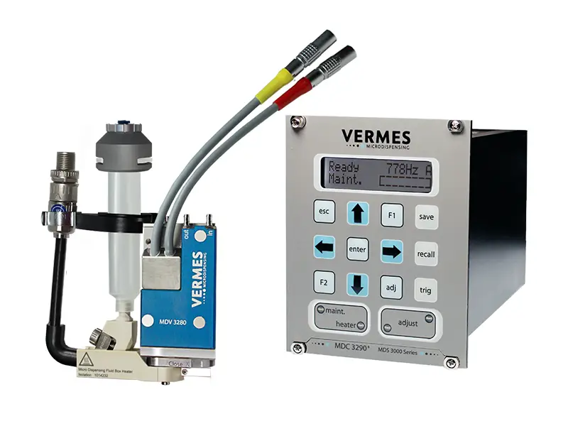 Микродозираща система от серия MDS 3280