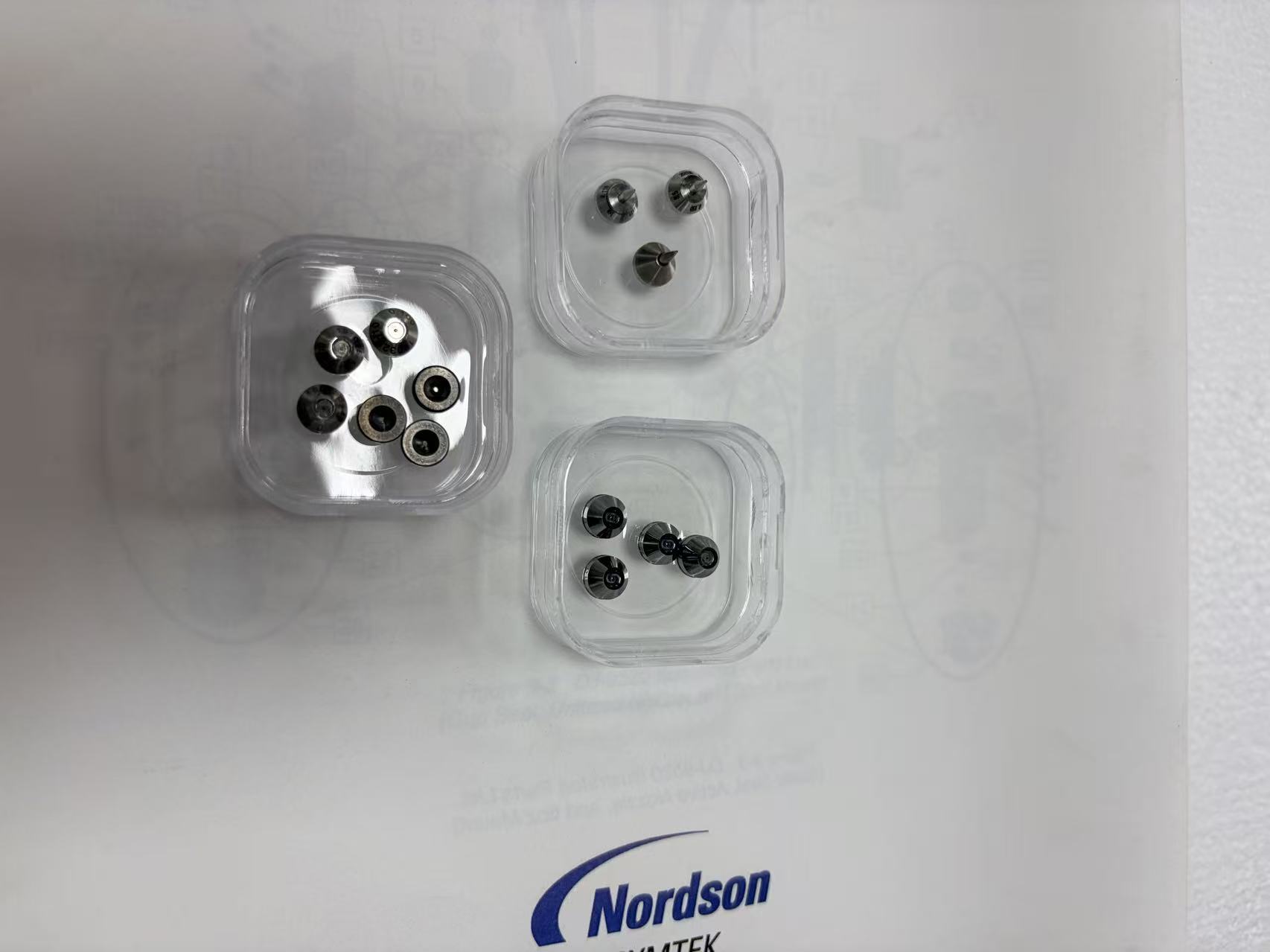 Консумативи Nordson