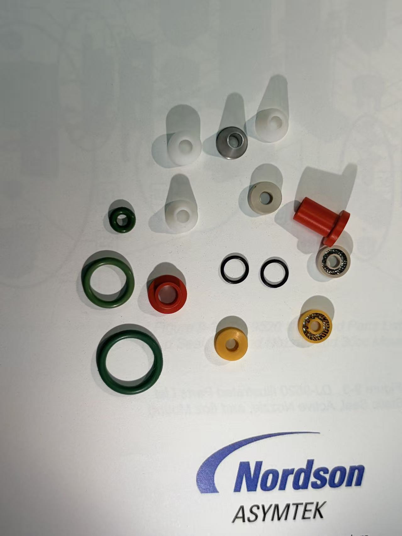 Уплътнения Nordson