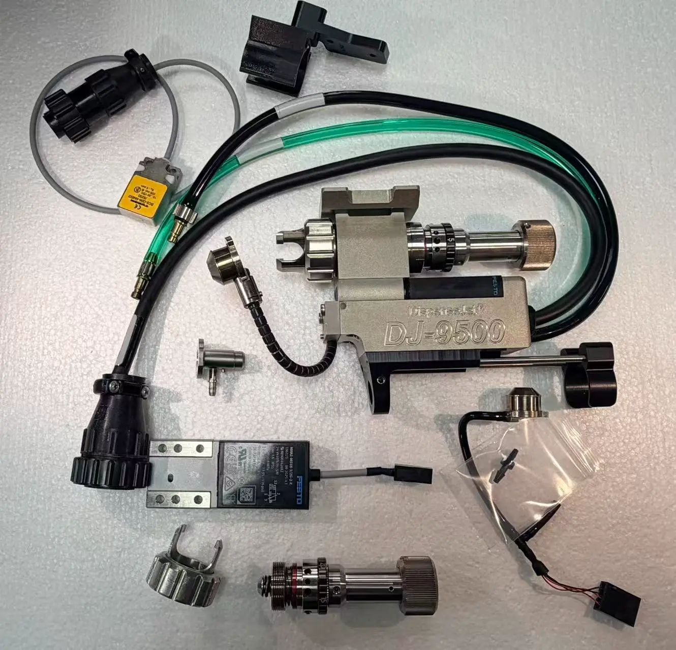 Части за клапан Nordson